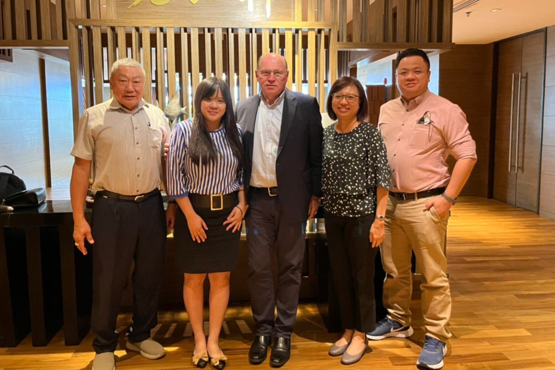 Bartek Solidifies Its Partnership with Behn Meyer Behn Meyer